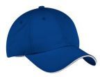 Port Authority® Structured Low-Profile 6-Panel Dry Zone® Cap